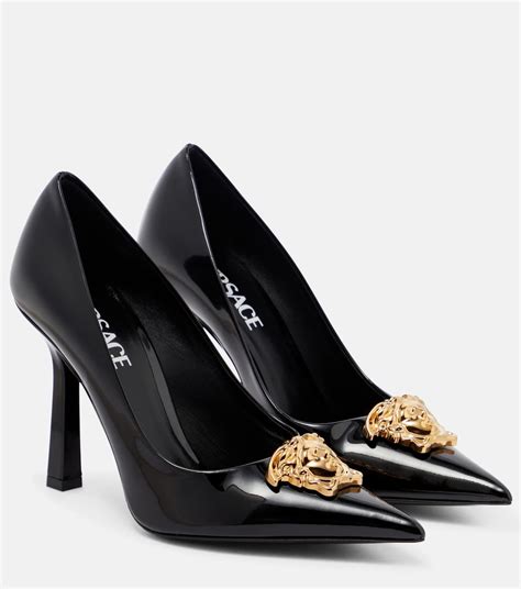 versace heels for women